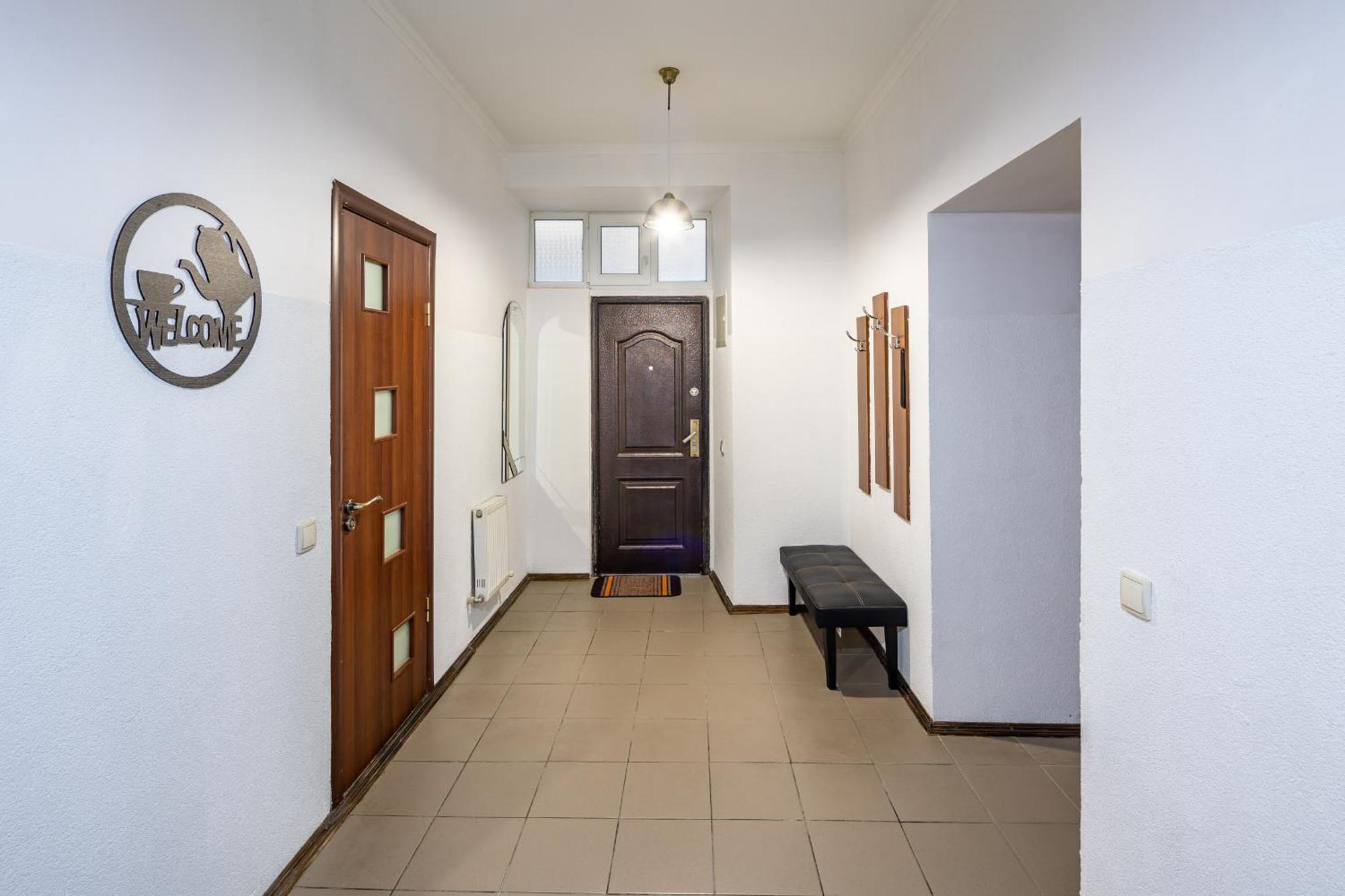 Complex Of Central Apartments Lviv Exterior foto