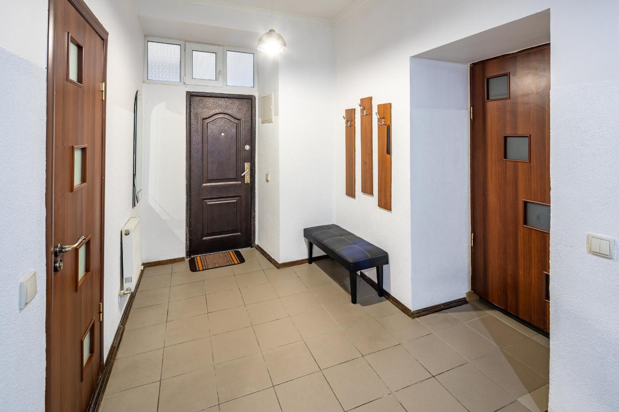 Complex Of Central Apartments Lviv Exterior foto